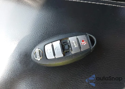 2017 Nissan Maxima 3.5 Sl z USA, uszkodzony, nr VIN 1N4AA6AP1HC401329